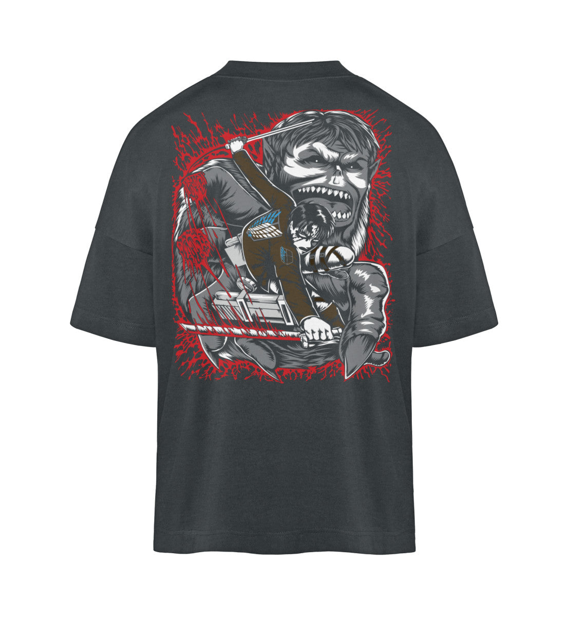 India Ink Grey-7068