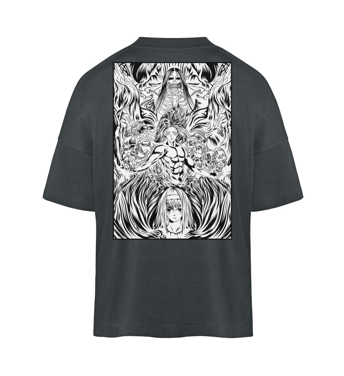 India Ink Grey-7068