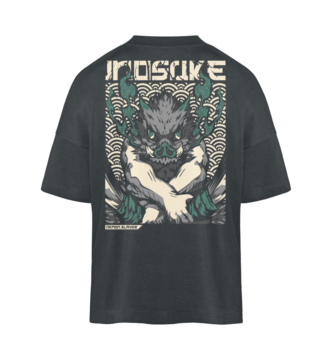 India Ink Grey-7068