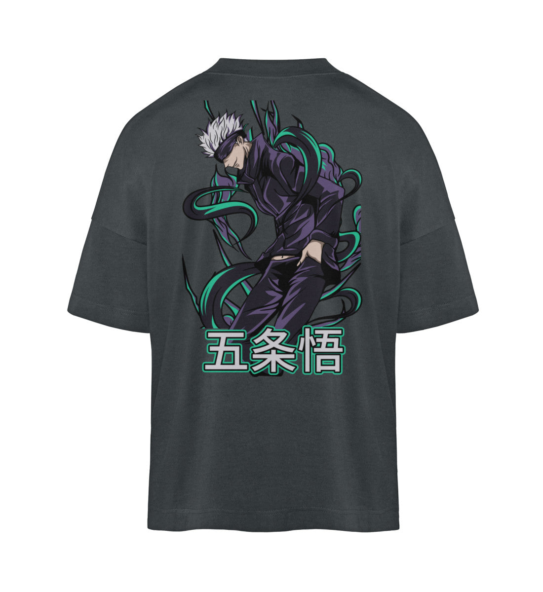 India Ink Grey-7068